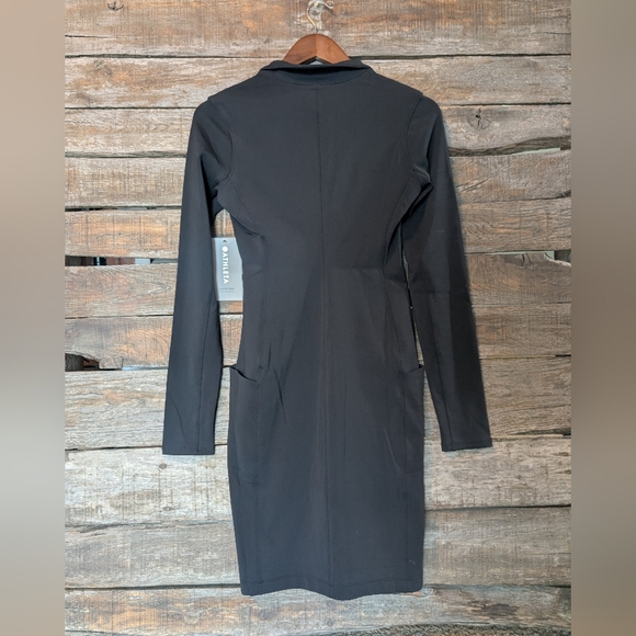 NWT Athleta Delancey Dress - Picture 5 of 7